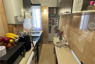 Apartament cu 2 camere in zona Vasile Aaron din Sibiu - 6