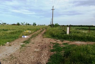 Vanzare Teren construibil Magurele Varteju - 1