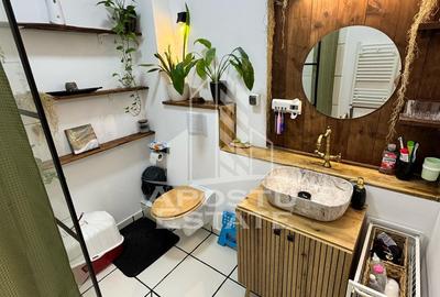 Casa tip duplex, P+M, 5 camere, zona Favorit. - 13