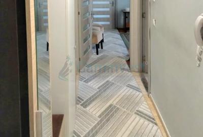 Apartament cu 2 camere semidecomandat în Rogerius