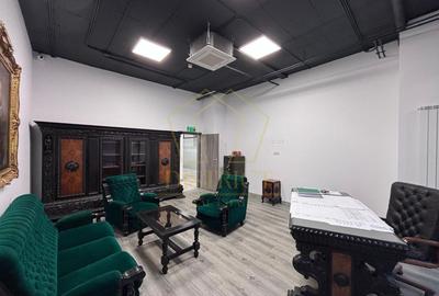 Spatiu comercial 178mp, bloc nou | Campeador - 5