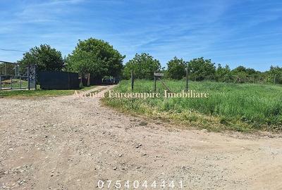 Teren Construcții intravilan de 1000 mp, în Km 5