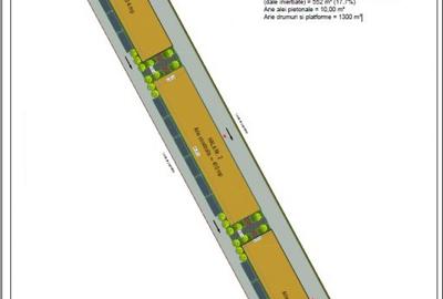Spațiu industrial, 1238 mp în Bolintin-Deal