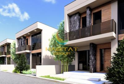 Splaiul Unirii vila individuala PREMIUM 5 camere 130 mp - 13