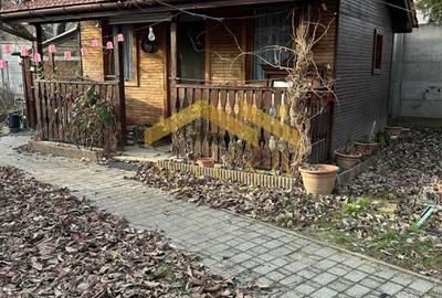 TEREN DE VANZARE CU CASA DE VACANTA IN ZONA MURESEL - 1