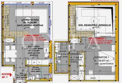 OX719 Loft modern 75 mp | Complexul Studentesc | Imobil nou 2026 - 17