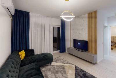 2 camere Lujerului - complex Gran Via - 2