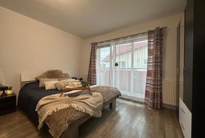 Apartament cu 2 camere decomandat, mobilat în Florești