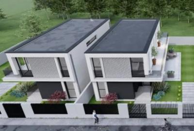 Vanzare Vila Noua Mediteraniana I Alba Iulia I 120 mp I teren 386 I cu utilitati - 6