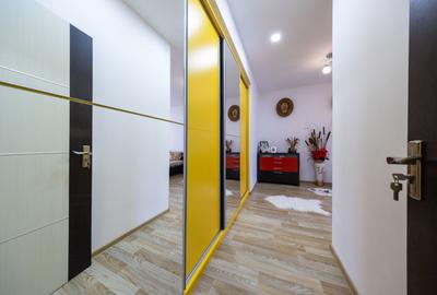 Apartament 3 camere, 82 mp+parcare si boxa-Isaran,Coresi - 15
