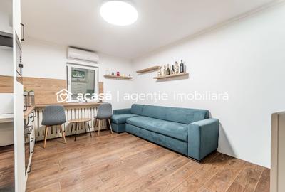 Garsonieră parter investiție inteligentă în Pârneava - 1