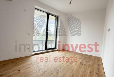 Apartament 4 camere de vanzare Pipera in bloc cu vedere la lac - 4