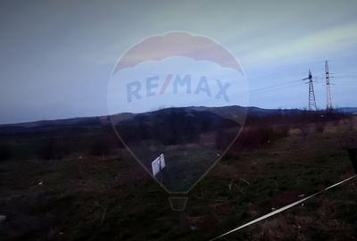 Teren 5,999mp Lancram / Drumul national - 3