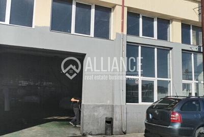 Spațiu industrial, 286 mp în Zona Industrială