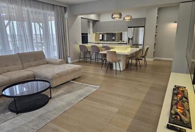 Apartament cu 3 camere în Pipera
