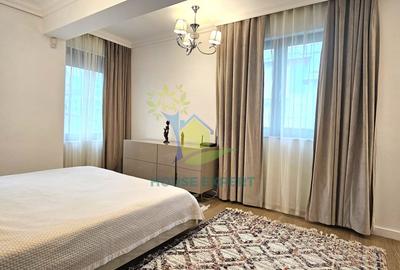 LUX -DUPLEX 201 mp, 5 camere+1 studio,  terasa mare acoperita, 2 locuri parcare - 2