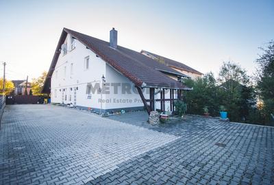 COMISION 0% - Vila spatioasa - 899 mp teren - zona PREMIUM Sibiu