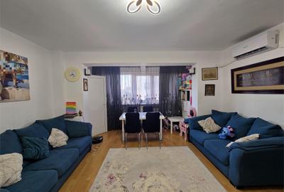 Metrou Dristor,3cam,68mp,renovat,mob/utilat,bloc reabilitat - 1