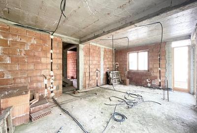 Duplex cu garaj 144mp utili, 340mp teren - Mosnita Noua - 1