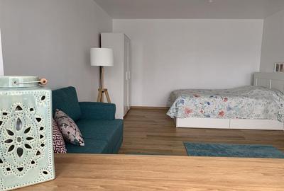 Garsoniera 40,32 mp | renovata complet 2024 | mobilata si utilata | Decebal - Pi - 3