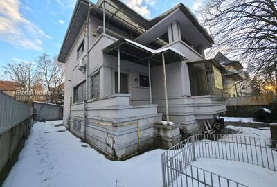 Interbelic Art Deco Villa 440 sqm + Land 566 sqm • Zona Domenii - Casin - 1 Mai - 4