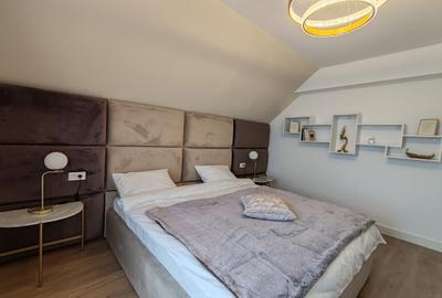 Vila Spatioasa cu 5 Camere si Curte generoasa 305 mp Domnesti - 7