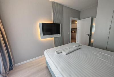 Inchiriez Apartament “CRYSTAL” Solid Sea View Perla Mamaia-termen lung sau sezon - 8