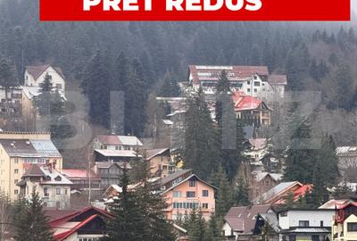 Vila spatioasa de vanzare –PRET REDUS in PREDEAL,vedere panoramica - 1