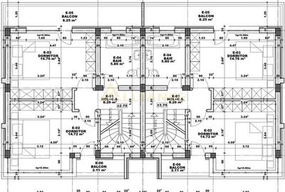 Casa Tip Duplex P+1+M - Gata de mutare - Grand Arena Sector 4 - 180mp Teren - 9