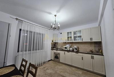 Vila individuala 4 camere, 3 bai - 566mp teren - 18