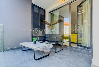 Apartament modern|56 m2|situat in Residence superb/zona The Office - 18