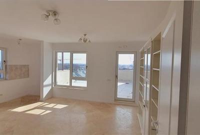 Penthouse, Proprietar, incalzire pardoseala, 2023, terase 40 mp, zona case - 1