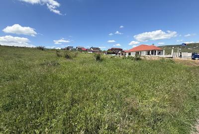 INVESTITIE!Teren intravilan - 5800mp - toate utilitatile, zona Campenesti, Cluj! - 3