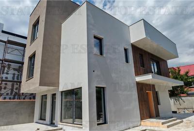 Vila exclusivista, 4 camere, incalzire in pardoseala, finisaje premium, 380v, la - 4