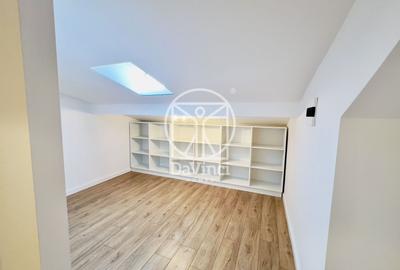 Penthouse 3 camere+2 bai, buc. separata,  mobilat si utilat, INTABULAT - 7