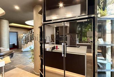 Vilă P+1+M cu lift, 262 mp utili, 2 terase panoramice, teren 348 mp - 11