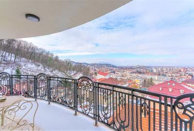 Apartament deosebit, langa padure, zona centrala. - 11