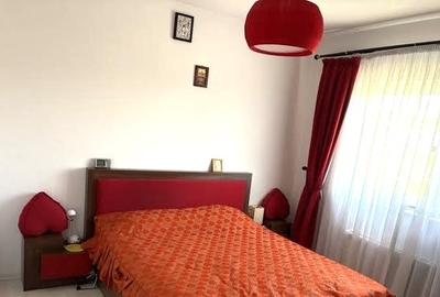 Apartament 2 camere  – FeliCity Residence,  Băneasa, vedere padure, parcare, et1 - 8