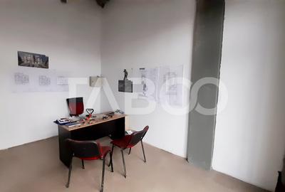 Spatiu comercial de vanzare cu vad pietonal si auto Turnisor Sibiu - 3