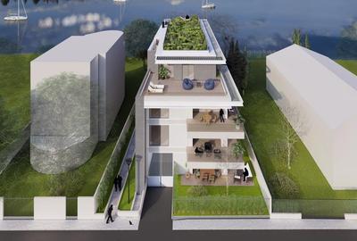 Apartament cu 4 camere decomandat în Petricani