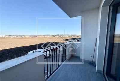 Apartament de vanzare in Sibiu - 2 camere, decomandat, balcon, etaj 1 - 11