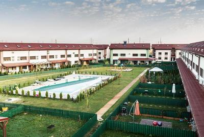 Duplex cu 4 camere în Central