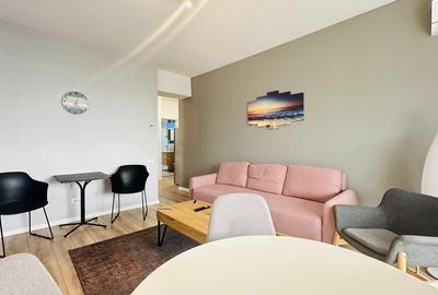 Apartament 2 camere, decomandat, 74 mp, Mamaia Centru, VEDERE la MARE cod 161337 - 5