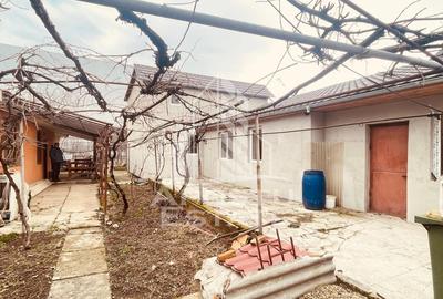 Casa “la gri” cu gradina, zona Calea Aurel Vlaicu - Bujac - 3