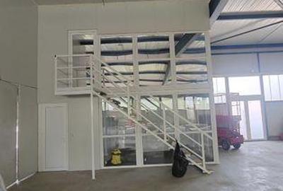 Hala, Spatiu comercial - 3