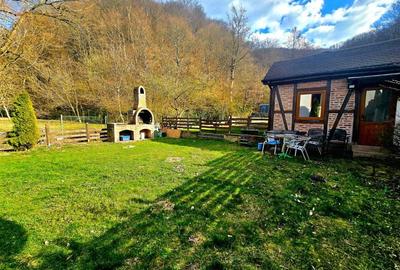 Resita Casa cu Teren Drept 500 Mp retrasa la marginea padurii - 2
