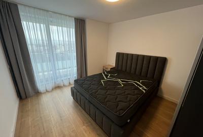 Apartament cu 3 camere decomandat, mobilat în Grigorescu