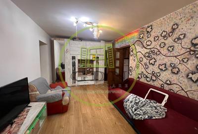 Apartament 2 camere, semidecomandat, 50,7 mp, Calea Bucuresti, zona Rotonda - 1
