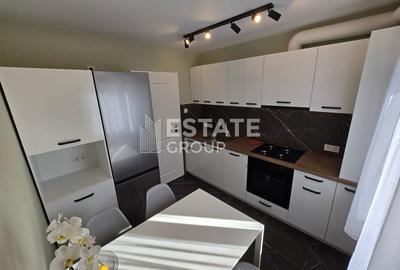 Circumvalatiunii, 3 camere, mobilat lux - 7