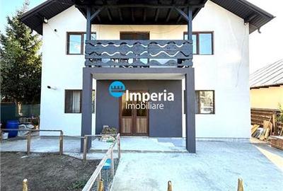 Casă individuală cu 8 camere în Lunca Cetățuii